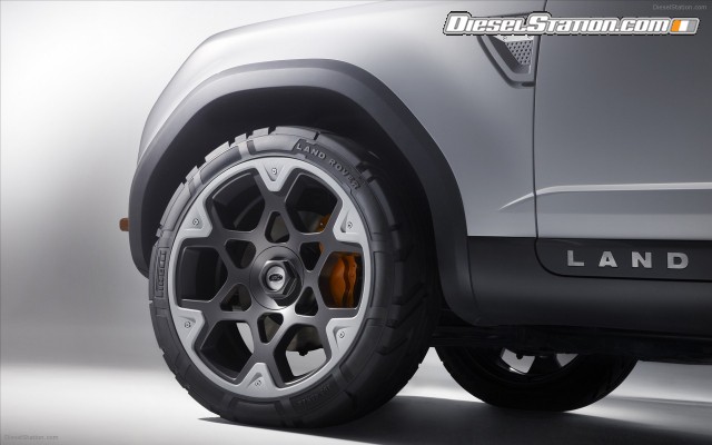 Land Rover DC100 Concept 2011 Widescreen Picture #5 Land Rover DC100 Concept 2011 Widescreen Picture #5